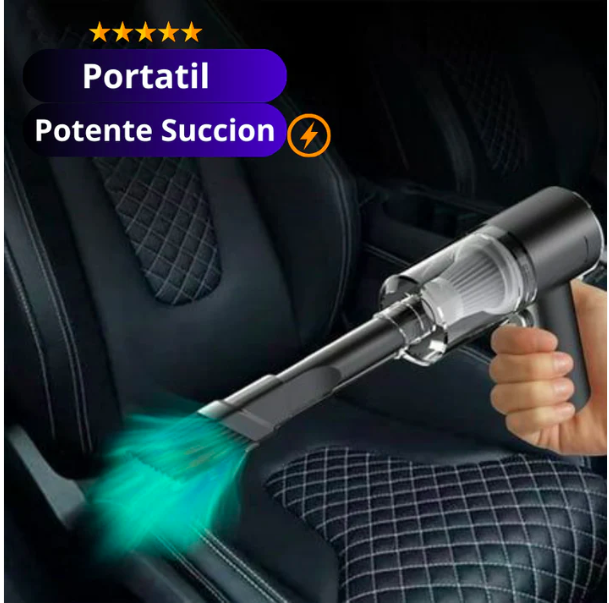Aspiradora Portatil 3 en 1